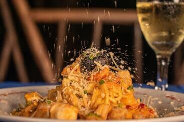 בית מלון כפרי Ekoparque Lunaforest