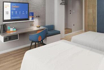 酒店 Holiday Inn Express Hangzhou Qianjiang Centurycity By Ihg