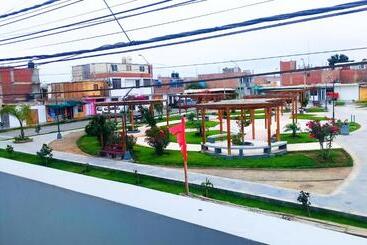 בית מלון כפרי Hospedaje Josue Paracas