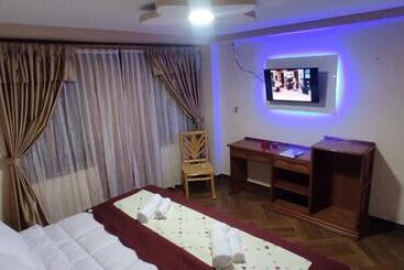 هتل Hospedaje La Joya