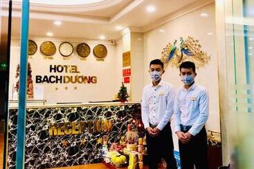 هتل Khách Sạn Bạch Dương 56 Trương Công Giai