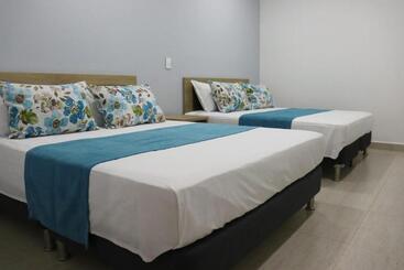 Отель Nuevo Amanecer