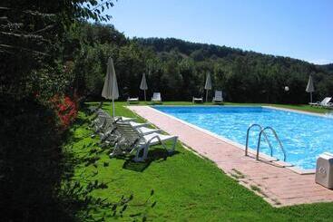 Podere Le Ghiande, Granaio N°9