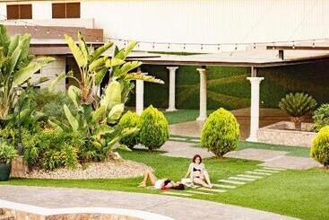 בית מלון כפרי Quinta San Carlos Ensenada