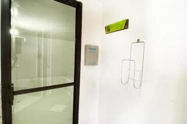 ホテル Suite Estelar   A Pasos Del Aeropuerto