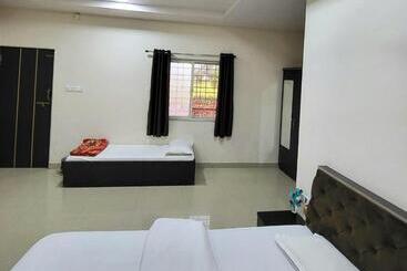 فندق Vayu Resort   Kas Pathar