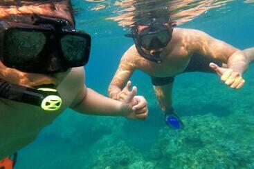 פנסיון Bali Taoka Beach Villa