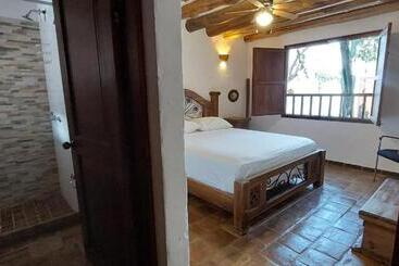 펜션 Casa Villa Santiago Barichara