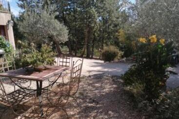 ペンション Le Gîte D Anthénéa