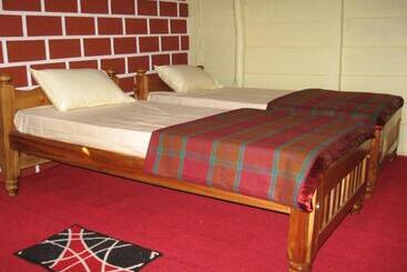 Pensão Riverside Wooden Cottages In Coorg