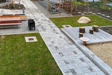 פנסיון Room In Guest Room   Room   5 Min Walk Eurovision Hyllie