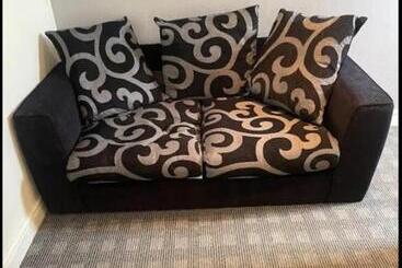 פנסיון The Dublin Packet Family Room 4