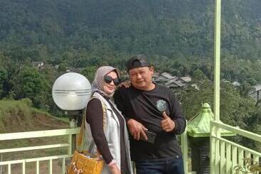 ペンション Aaa, Sukapura Guesthouse, Bromo Mountain View Triple A Tour, 3 Levels, Sukapura, Probolinggo, Additi