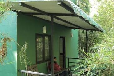 Vythiri Riverwood Resort By Masika Stays