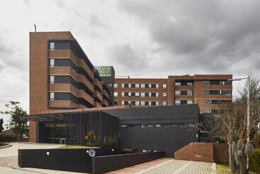 Общежитие Caluce Hab 405 By Letoh