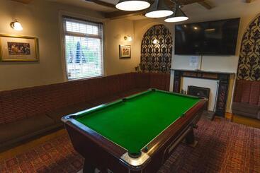 Общежитие Eyre Arms