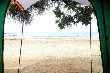 فندق صغير Little Beach Garden