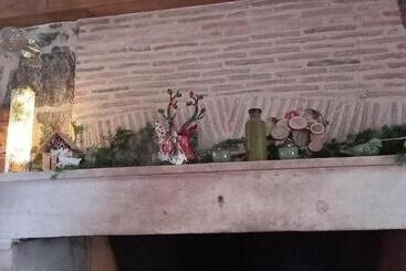 住宿加早餐 La Mésange Bleue