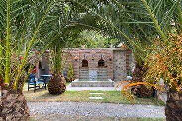 مبيت وإفطار Quinta Paolita   Habitación Familiar