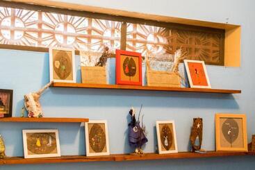 تختخواب و صبحانه Villa Bem Querer   Lavanda