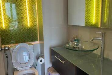 Apart Hotel Grande Caribbean Condo Resort Pattaya G2008