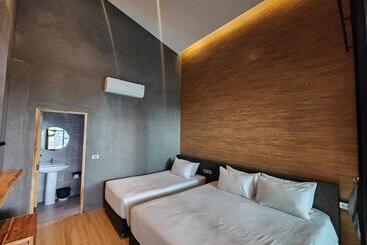 ホテル Dojo Poolvilla Beach Resort   Private Beach Villa