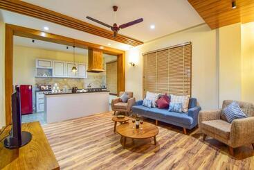 호텔 The Kasauli Walk