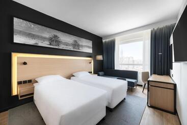 هتل Park Inn By Radisson Makkah Thakher Alsharqi