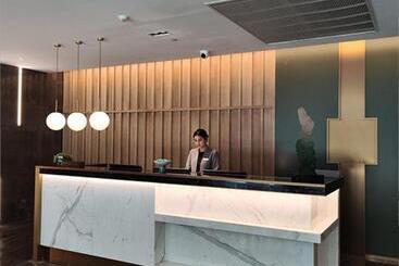 בית מלון כפרי Ramada By Wyndham Taizhou West