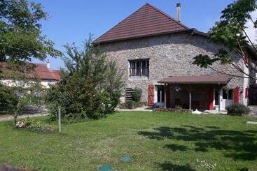 Le B&b De Les Tulipes