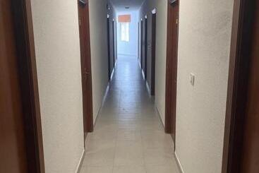 פנסיון Pensión Goiriz Camino Norte