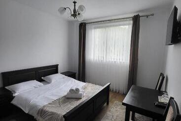 Pensiunea Poiana Putna