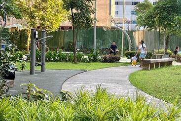 هتل آپارتمان Riala Studio B