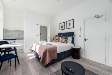 هتل آپارتمان Richmond By Capital