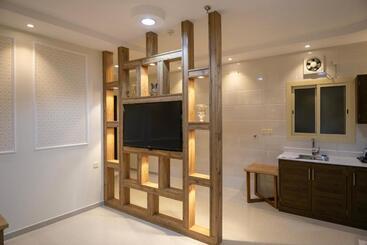 نسيم الشفا للشقق الفندقية