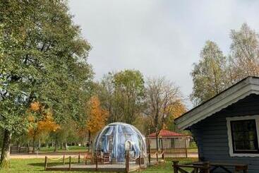 Общежитие Borås Camping & Vandrahem