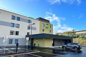 B&b Hotel Besançon Valentin