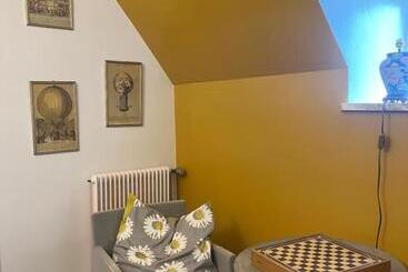 צימר Chambres D Hôtes, La Cime Des Pins