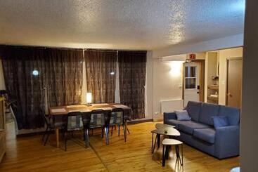 تختخواب و صبحانه Le1226 Apartment