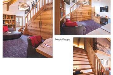 ベッドアンドブレックファースト Mountain Lodge