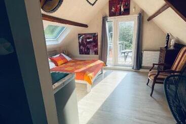 צימר Studio Au Bord De La Forêt De Perseigne