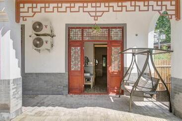 Feronia Hotel Changzhi Huguan Happy Taihang Valley