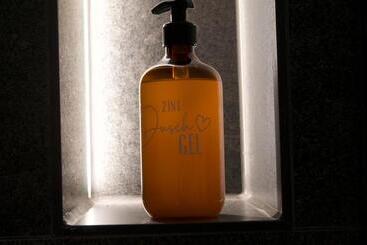 아파트호텔 Boutique Hotel Greenleaf