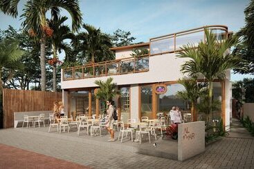 ホテル Al Mar Suítes