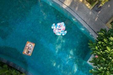 ホテル Canggu Cabana Resort & Spa By Ini Vie Hospitality