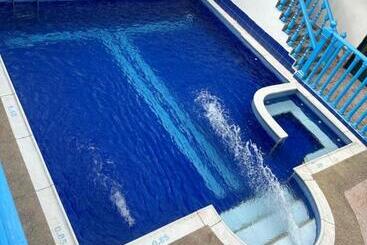 캡슐 호텔 El Descanso