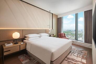 ホテル Hyatt Regency Changshu Kuncheng Lake