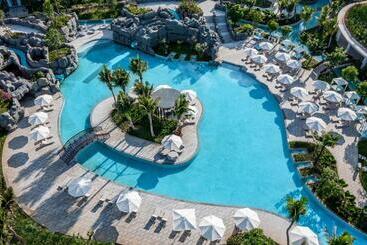 בית מלון כפרי Sanya Haitang Bay Moutai Resort Classic