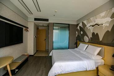 Hotel Thank Inn Plus Baotou Kundulun District University Of Science And Technology