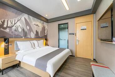 Hotel Thank Inn Plus Kashgar Ancient City Pedestrian Street